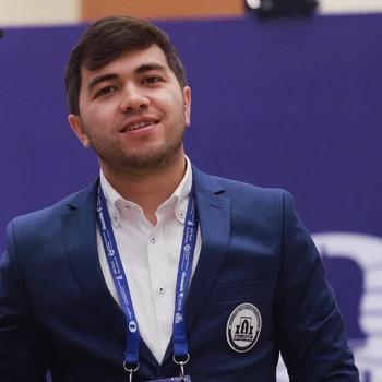 Ortik Nigmatov 