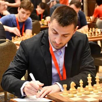 Ivajlo Enchev 