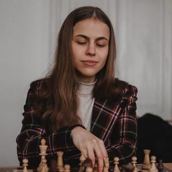 Iryna Barchuk 