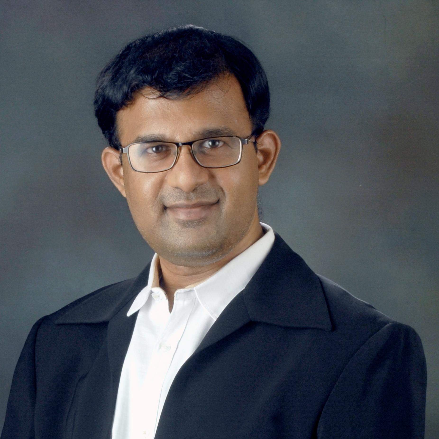 Nikhil Bhute