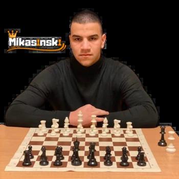 Mihailo Djokic 