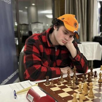 Max Gedajlovic 