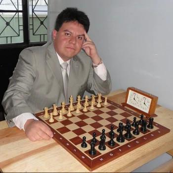 Benjamin Gongora Montes 