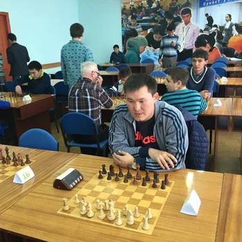 РУСТАМ КАЙЫРБЕКОВ 