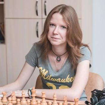 Darya Trapeznikova 