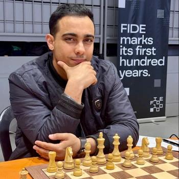 Michel Alejandro Díaz Pérez 