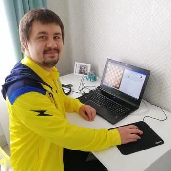 Yuriy Kuzubov 