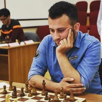 Bahruz Rzayev 