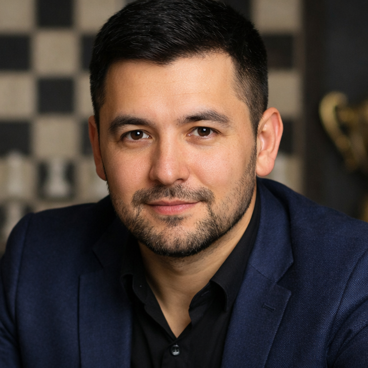 Тимур Закиров