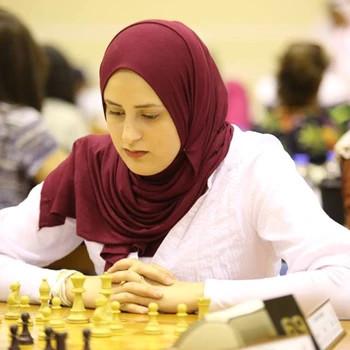 Bushra Al-Shuaibi 