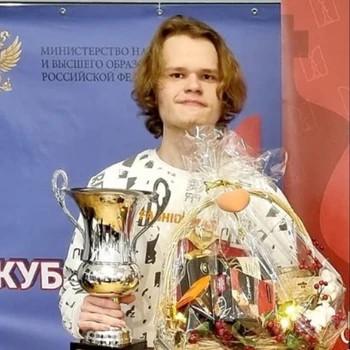 Dmitry Rostovtsev 
