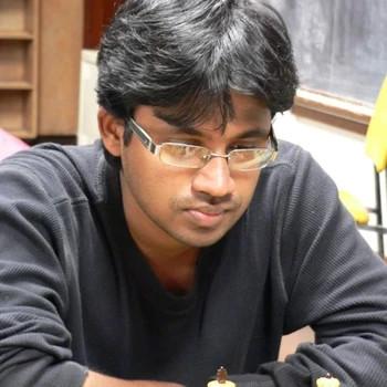 Siddharth Ravichandran 