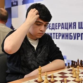 Artem Odegov 