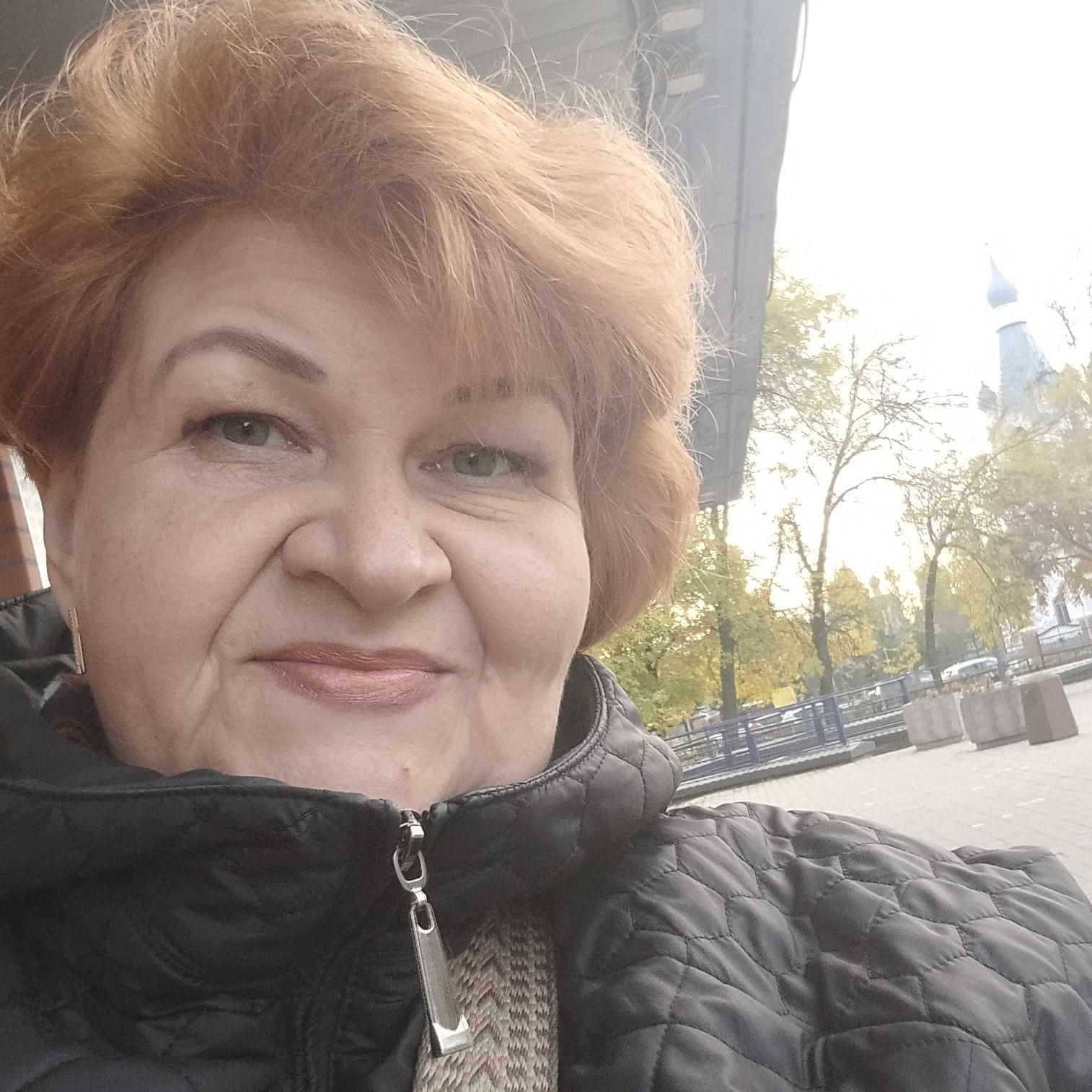 Елена Андросова