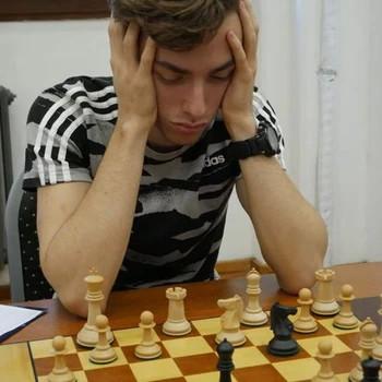 Benjamin Falcon 