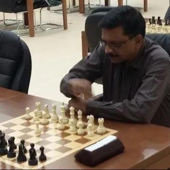 Haridas Kesavan 