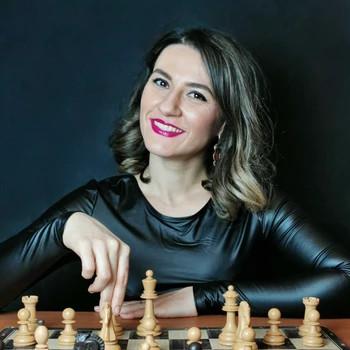 Silvia Raluca Sgircea 