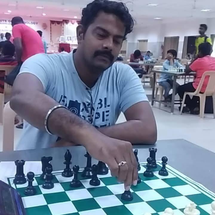 Krishna Prasad