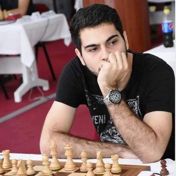 Zaur Mammadov 