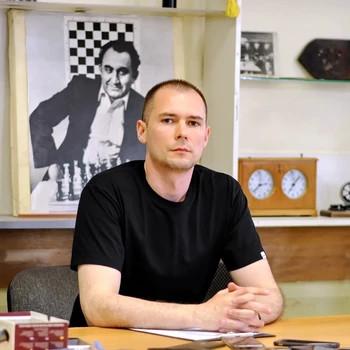 Андрей Черенков 