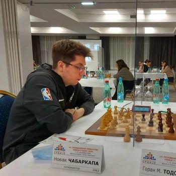 Novak Cabarkapa 