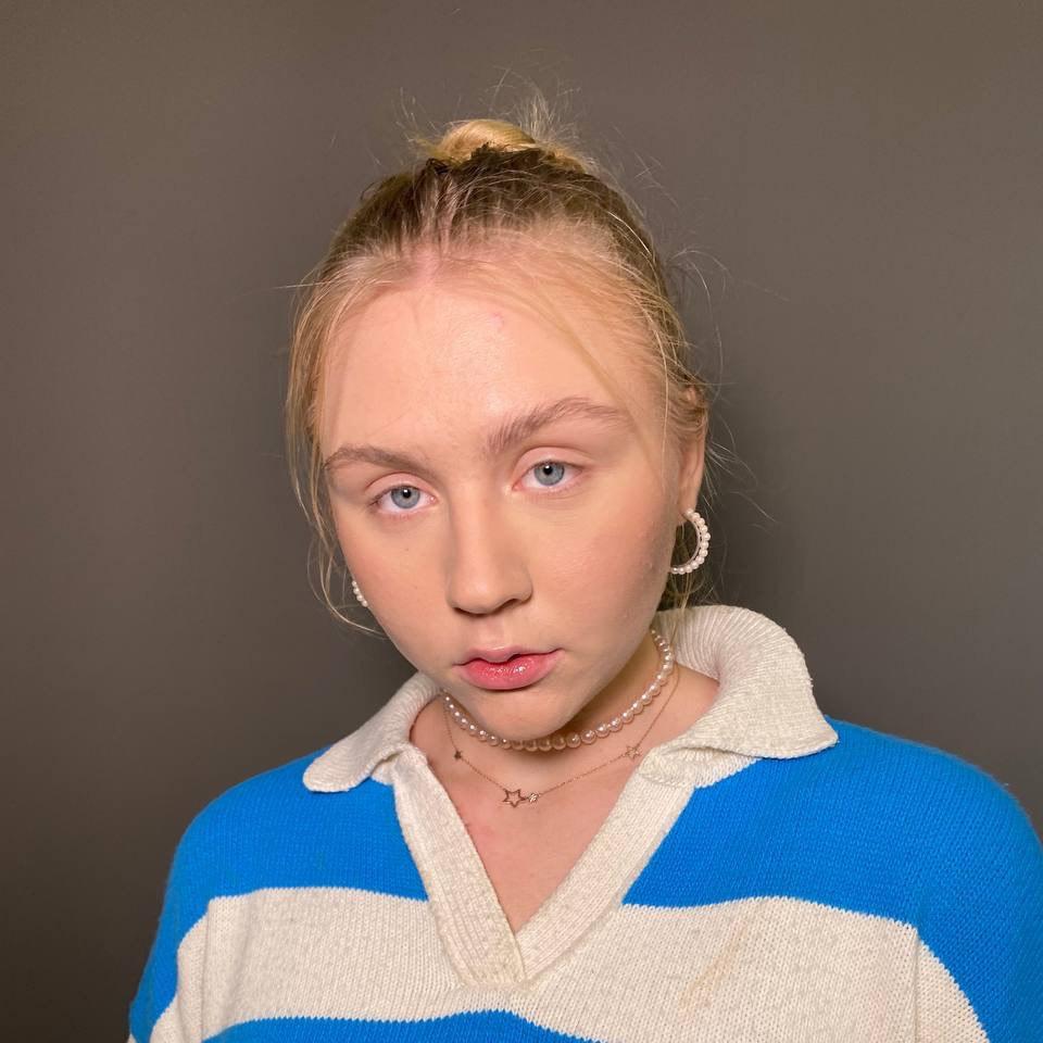 Анастасия Вячеславовна Егорова