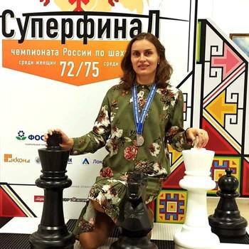 Марина Корнева 