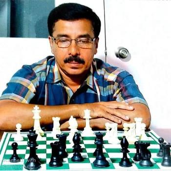 MB Muralidharan 