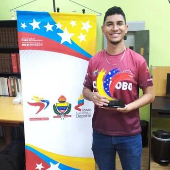 Samid Eduardo Escalona Landi 