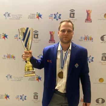 Daniil Yuffa 