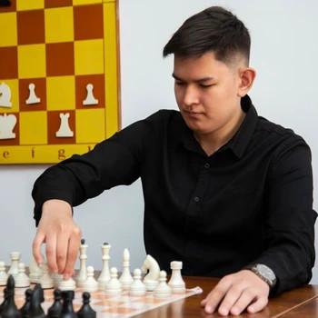 Tamerlan Bekturov 