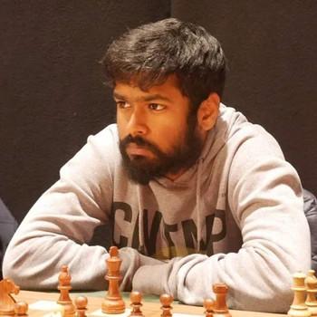 Srinath Rao SV 