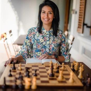 Khadidja Latreche 